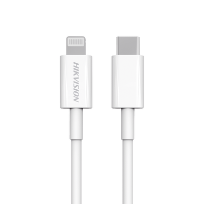 CABLE USB-C LIGTNIING HIKVISION 
