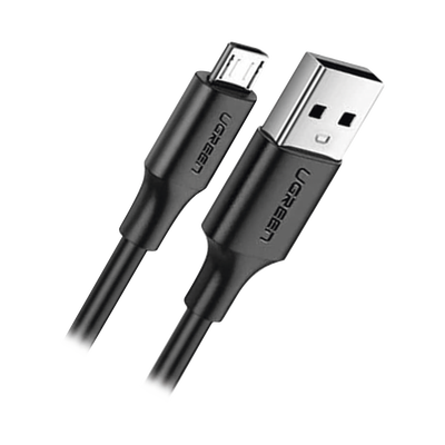 CABLE USB-A UGREEN TIPO V8 2A 