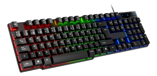 TECLADO GAMER T20 TYPE